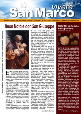 Vivere San Marco n. 3/2020