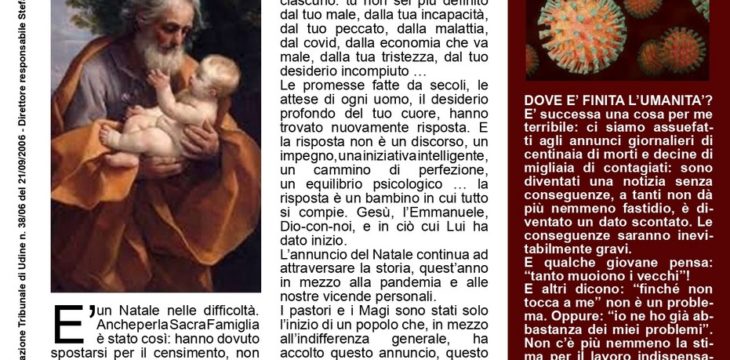 Vivere San Marco n. 3/2020