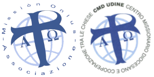 Logo centro missionario diocesano Udine