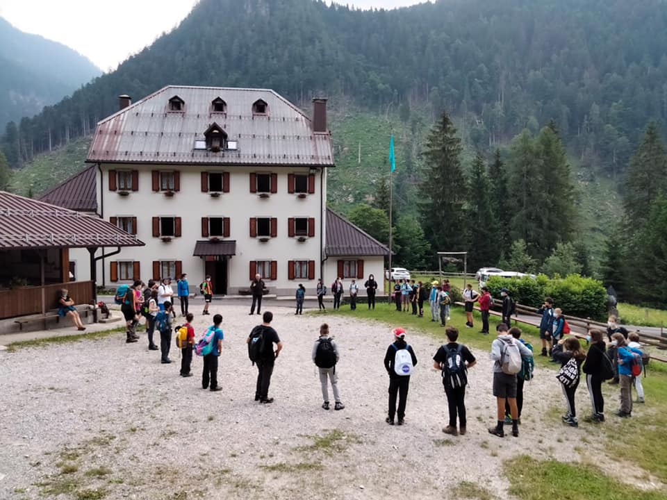 Calendario attività estive 2025