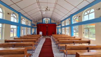 Etiopia: clinica San Marco