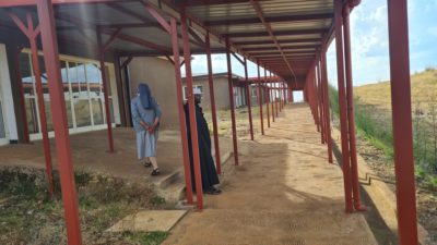 Etiopia: clinica San Marco