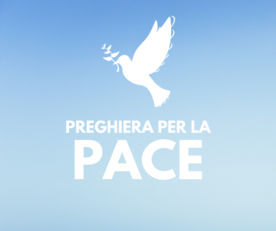 Preghiera per la Pace