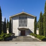 Chiesa Beata Vergine Madonna di Fatima Udine