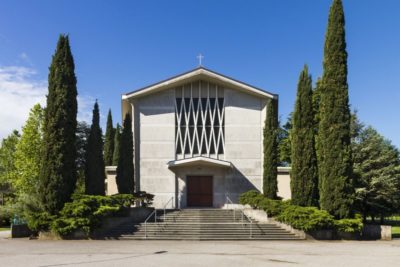 Chiesa Beata Vergine Madonna di Fatima Udine