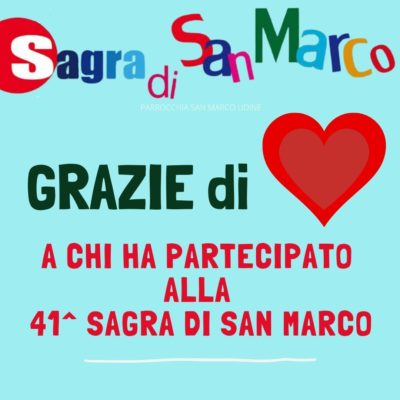grazie sagra 2022
