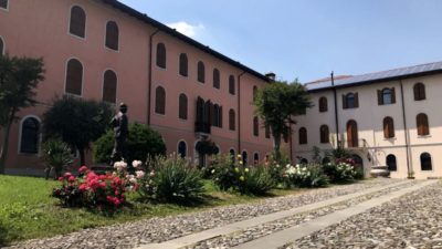 Seminario di Castellerio (Pagnacco)