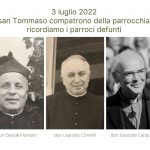 Avvisi 26 giugno 2022