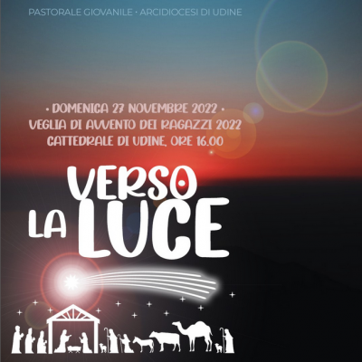 VEGLIA GIOVANI 27.11.2022