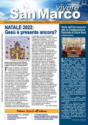 Vivere San Marco n. 2- 2022