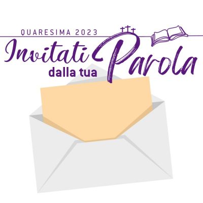 Invitati dalla Tua Parola 2023