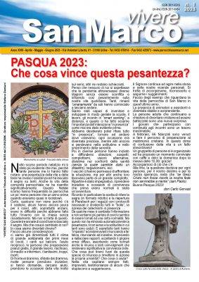 VIVERE SAN MARCO N. 1-2023 P.1