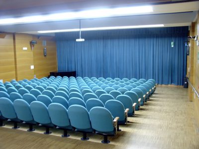 Auditorium Sala Comelli