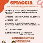 Avvisi 21 agosto 2023