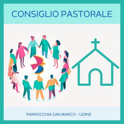 Lçogo consiglio pastorale