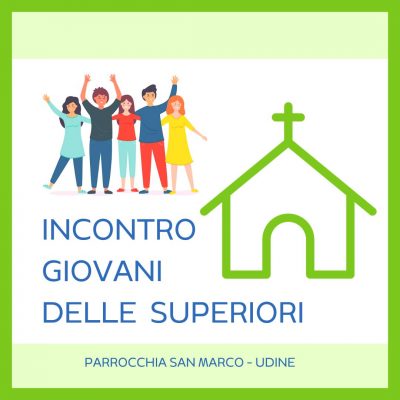 Incontro giovani delle superiori