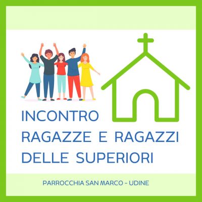 Logo ragazze e ragazzi superiori