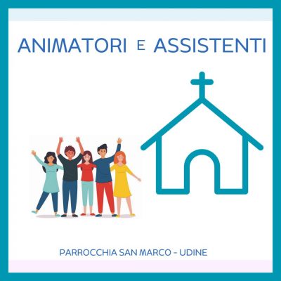 Logo animaroti e assitenti