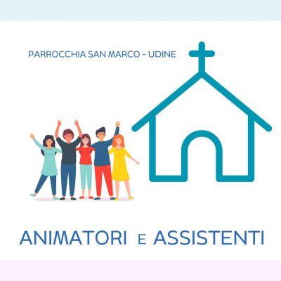 logo animatori e assistenti