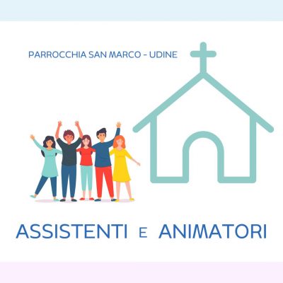 logo assistenti animatori