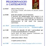 Pellegrinaggio parrocchiale a Castelmonte 2023