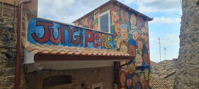 Camini: murales