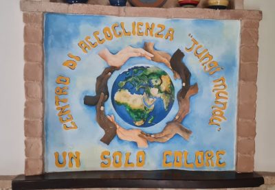 Camini: centro accoglienza