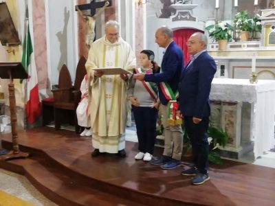 Camini: cerimonia 1