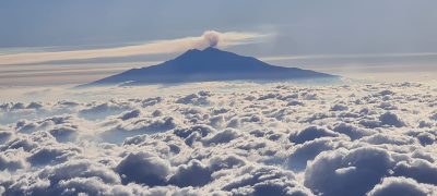 Etna veduta aerea