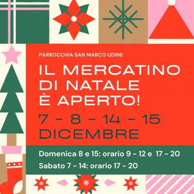 Mercatino di Natale 2024