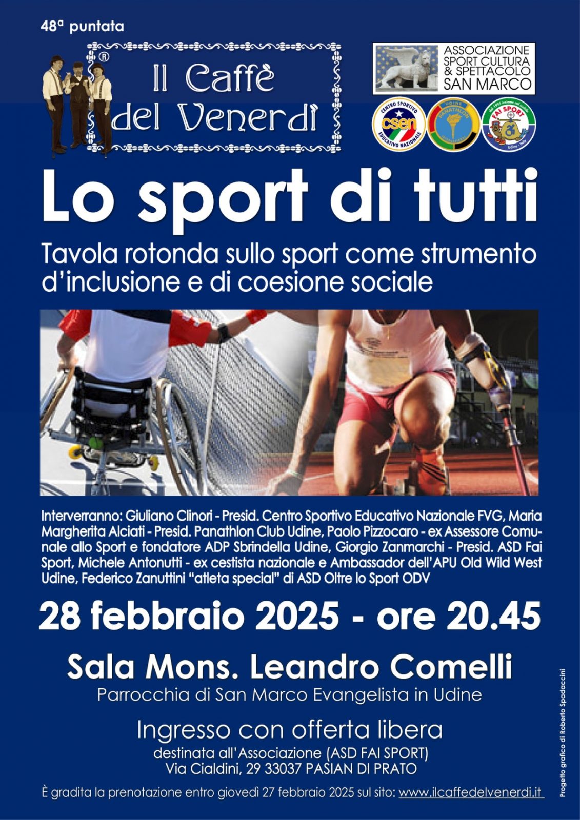 Locandina serta 28.02.2025