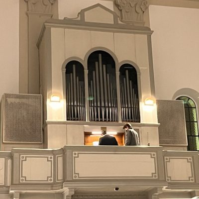 Organo parrocchia san Marco Udine