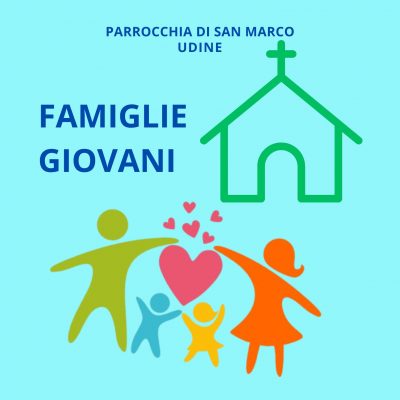 Logo famiglie giovani