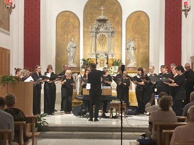 Coro polifonico Harmoniae - Spilimbergo