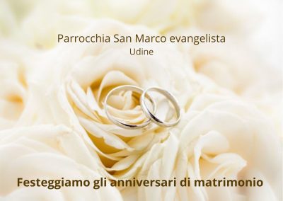 Lustri matrimoniali