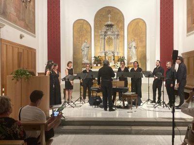 Gruppo corale Eravamocantanove - San Donà di Piave