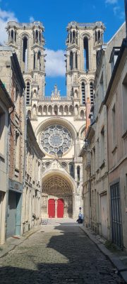 LAON CATTEDRALE