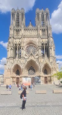 Reims cattedrale dei re