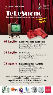 Rassegna teatrale Telesuono