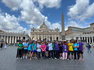 Giubileo dei Giovani a Roma
