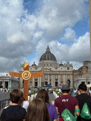 Giubileo dei Giovani a Roma