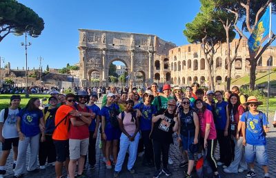 Giubileo dei Giovani a Roma