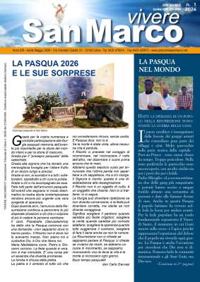 Vidvere San Marco n.1/2026 - pag.-1