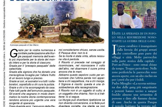 Vivere San Marco n. 1/2026