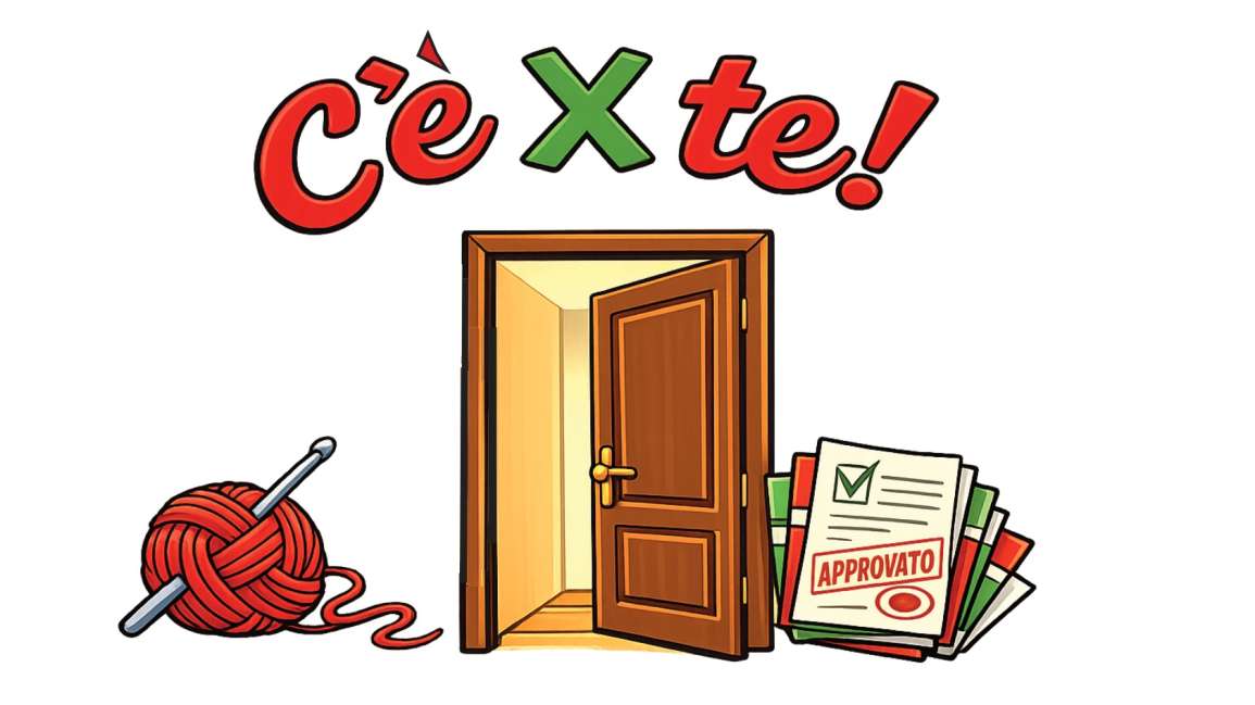 NASCE “C’È X TE!” IN CHIAVRIS