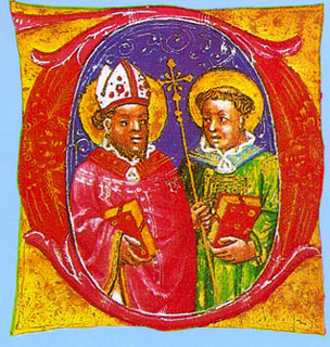 Santi Ermacora e Fortunato
