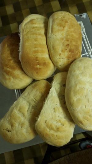 Pane fatto a Pierabech