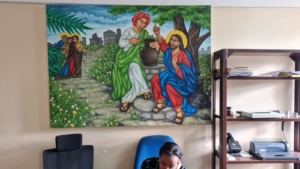0501b - Etiopia: uffici progetti diocesi