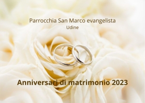 2023 Anniversari matrimonio