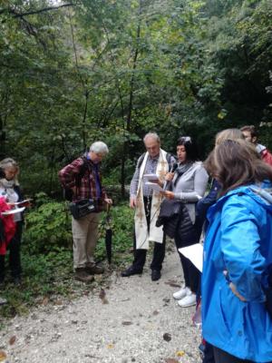 2018 Castemonte pellegrinaggio parrocchiale